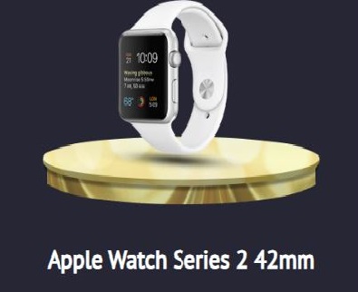 Как получить Apple Watch Series 2 42mm в казино Пин Ап?